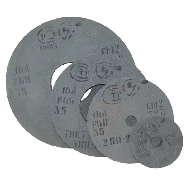 Круги шліфувальні абразивні